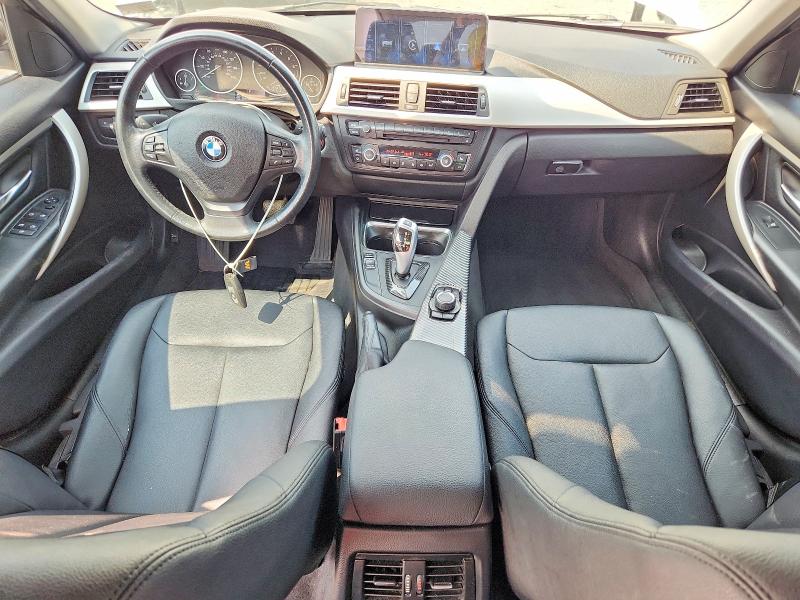 Продаж на аукціоні авто 2014 Bmw 320, vin: WBA3C3G50ENS69212, номер лоту: 61039186