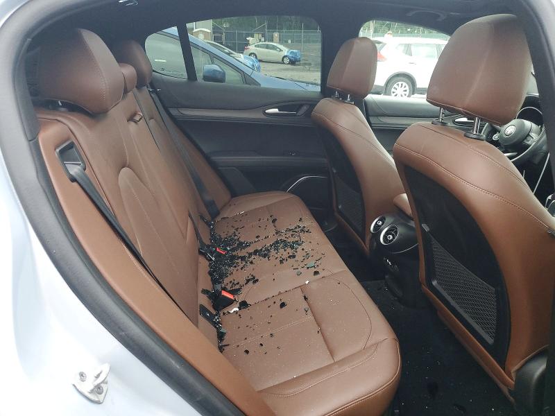 Продаж на аукціоні авто 2022 Alfa Romeo Stelvio, vin: ZASPAKBN1N7D33801, номер лоту: 73343685