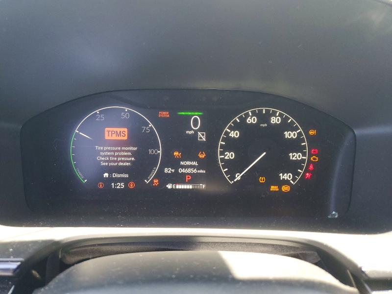2024 Honda Cr-v მანქანა იყიდება აუქციონზე, vin: 2HKRS6H90RH801003, აუქციონის ნომერი: 62343326