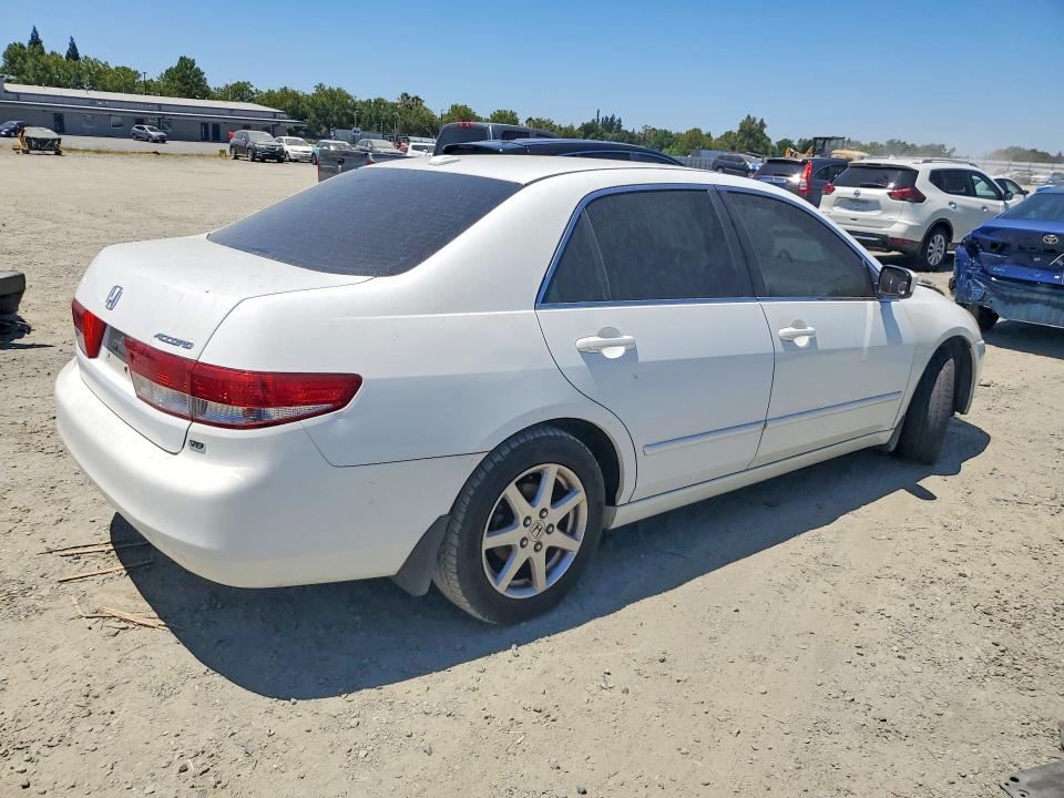 2004 Honda Accord მანქანა იყიდება აუქციონზე, vin: 1HGCM66544A014590, აუქციონის ნომერი: 59866796