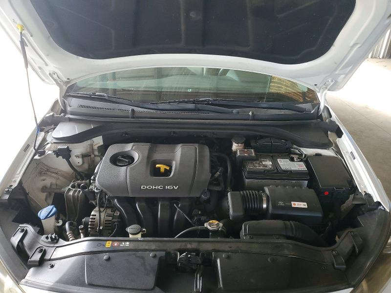 Aukcja sprzedaży 2017 Hyundai Elantra, vin: 5NPD84LF8HH183504, numer aukcji: 60612226