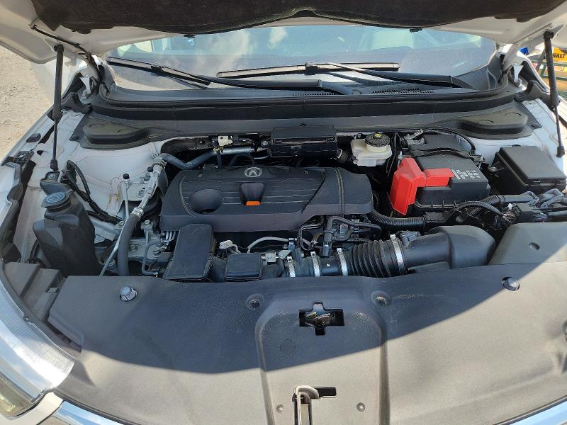59629616 :رقم المزاد ، 5J8TC2H72LL004301 vin ، 2020 Acura Rdx مزاد بيع