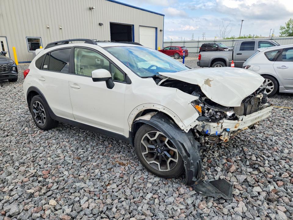 60628296 :رقم المزاد ، JF2GPABC5G9315987 vin ، 2016 Subaru Crosstrek مزاد بيع