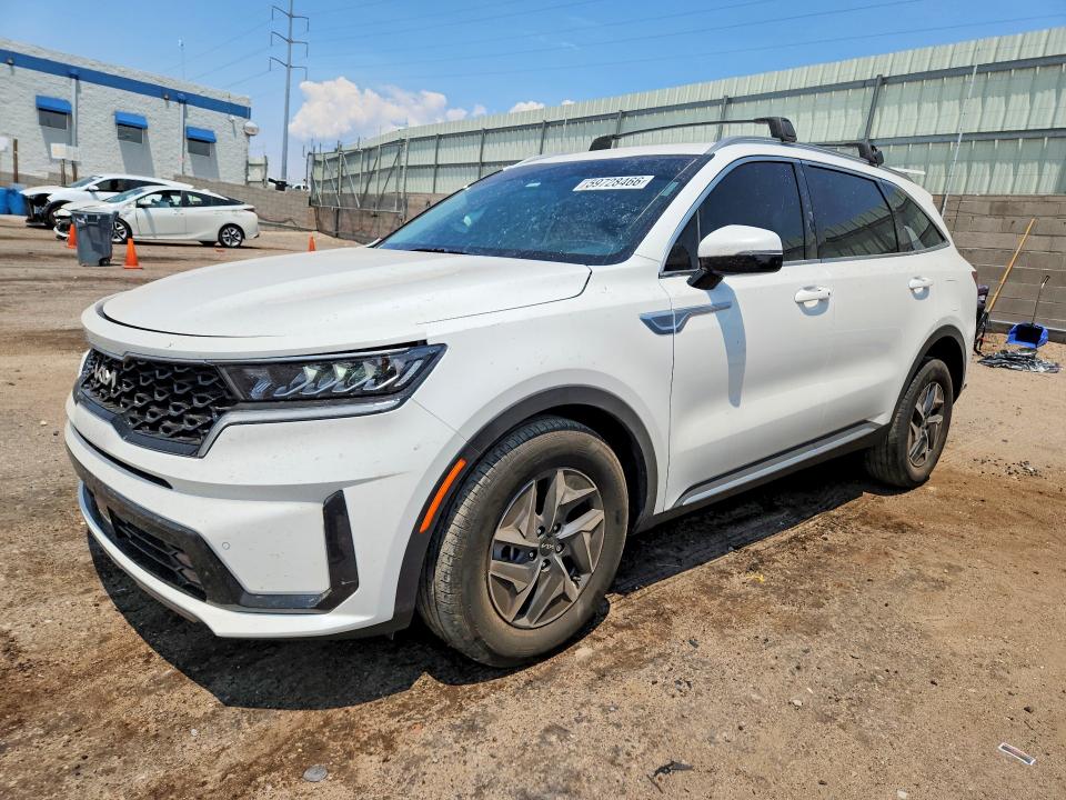 Aukcja sprzedaży 2023 Kia Sorento, vin: KNDRH4LG9P5187543, numer aukcji: 59728466