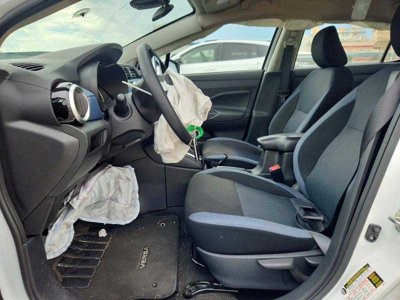 Продаж на аукціоні авто 2025 Nissan Versa, vin: 3N1CN8EV8SL871156, номер лоту: 60638176