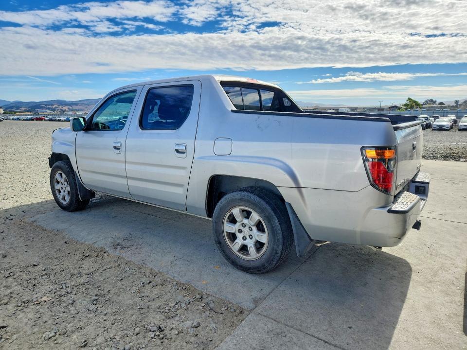 2006 Honda Ridgeline მანქანა იყიდება აუქციონზე, vin: 2HJYK16476H505496, აუქციონის ნომერი: 61624946