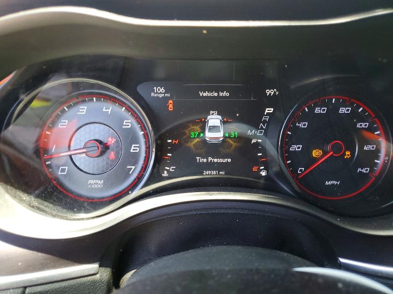 Auction sale of the 2018 Dodge Charger, vin: 2C3CDXHG7JH306996, lot number: 60139106