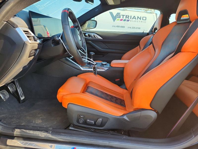 Aukcja sprzedaży 2025 Bmw M4, vin: WBS13HK08SCU06495, numer aukcji: 61798446