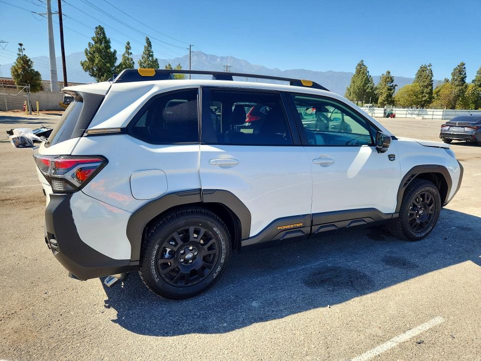 59316996 :رقم المزاد ، 4S4SLDL69T3007549 vin ، 2026 Subaru Forester مزاد بيع