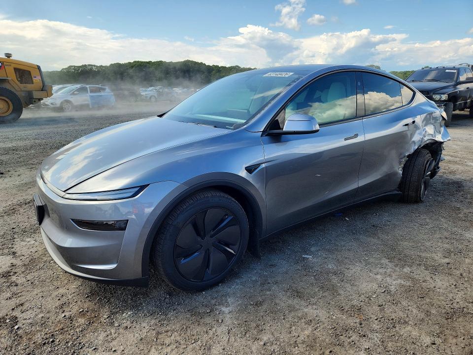 Aukcja sprzedaży 2026 Tesla Model Y, vin: 7SAYGDEE7TA468212, numer aukcji: 63148426