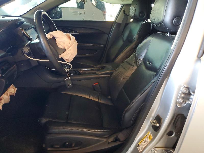 2014 Cadillac Ats მანქანა იყიდება აუქციონზე, vin: 1G6AA5RA3E0100825, აუქციონის ნომერი: 61081746