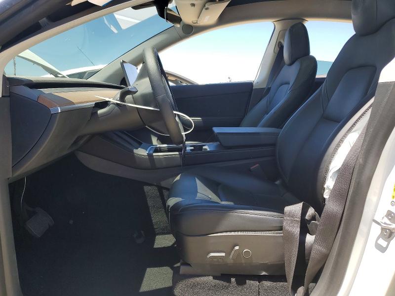 Aukcja sprzedaży 2022 Tesla Model Y, vin: 7SAYGDEE5NF385187, numer aukcji: 60325776