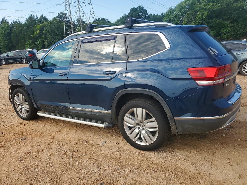 2019 Volkswagen Atlas მანქანა იყიდება აუქციონზე, vin: 1V2NR2CA7KC545771, აუქციონის ნომერი: 59844526