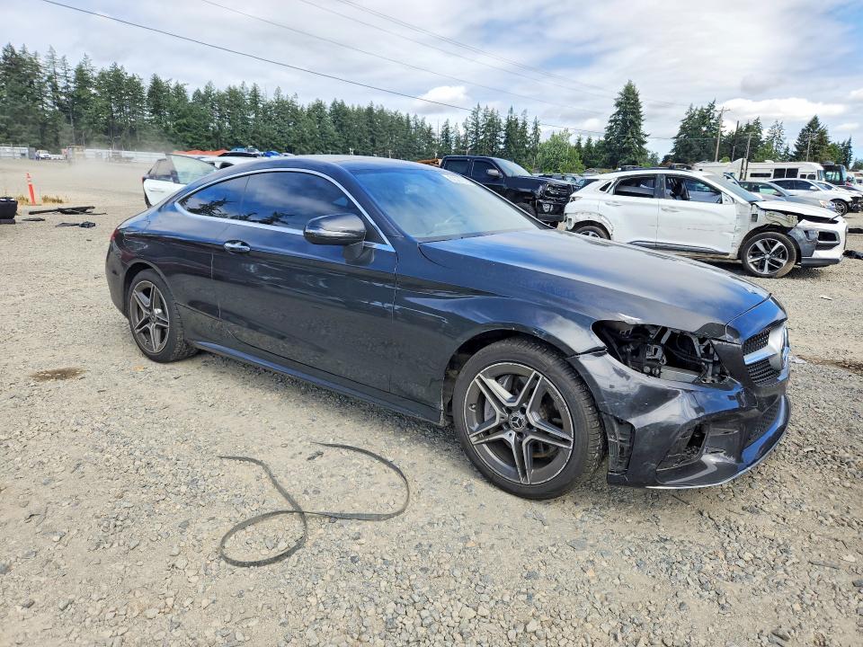 2019 Mercedes-benz C მანქანა იყიდება აუქციონზე, vin: WDDWJ8EBXKF767957, აუქციონის ნომერი: 62337076