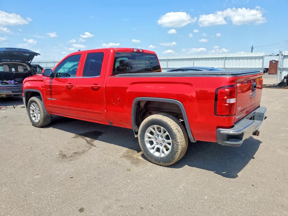 59990056 :رقم المزاد ، 1GTV2MEC8HZ380335 vin ، 2017 Gmc Sierra مزاد بيع