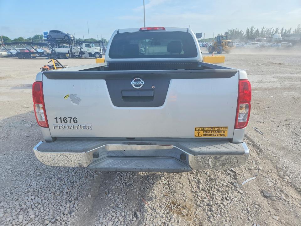 Продажа на аукционе авто 2015 Nissan Frontier, vin: 1N6BD0CTXFN760397, номер лота: 62262296