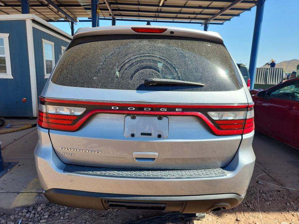 Aukcja sprzedaży 2017 Dodge Durango, vin: 1C4RDJAG4HC897315, numer aukcji: 63508986
