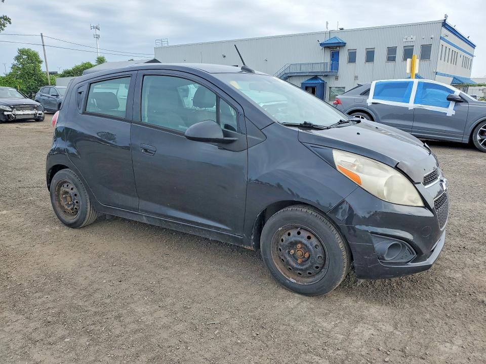 Продажа на аукционе авто 2013 Chevrolet Spark, vin: KL8CD6S95DC560464, номер лота: 60139326