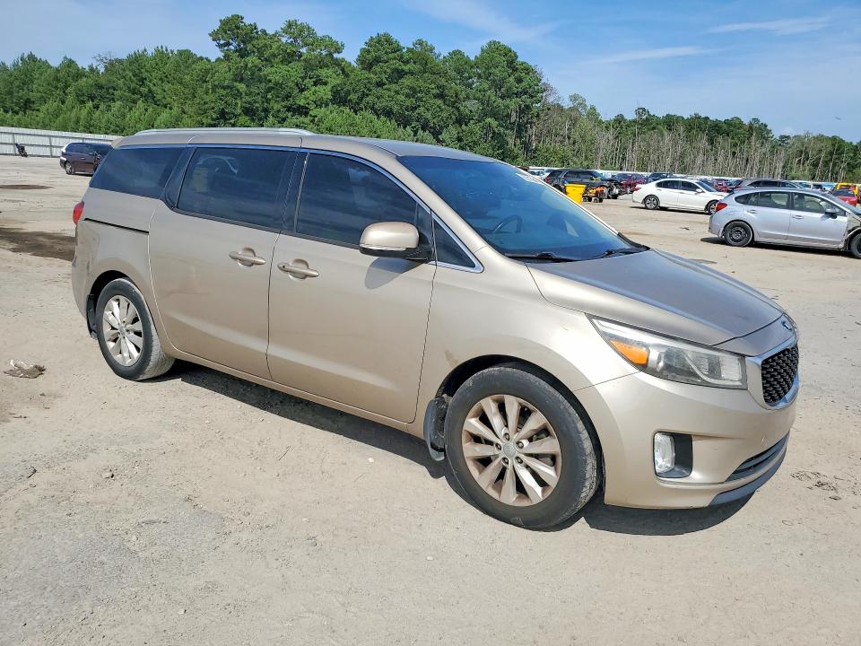 Aukcja sprzedaży 2015 Kia Sedona, vin: KNDMC5C16F6020088, numer aukcji: 62313646