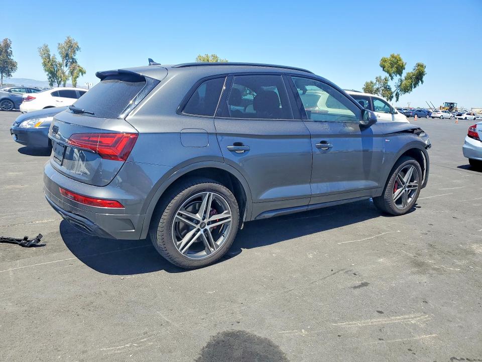 Aukcja sprzedaży 2024 Audi Q5 E, vin: WA1E2AFY0R2078678, numer aukcji: 59384496