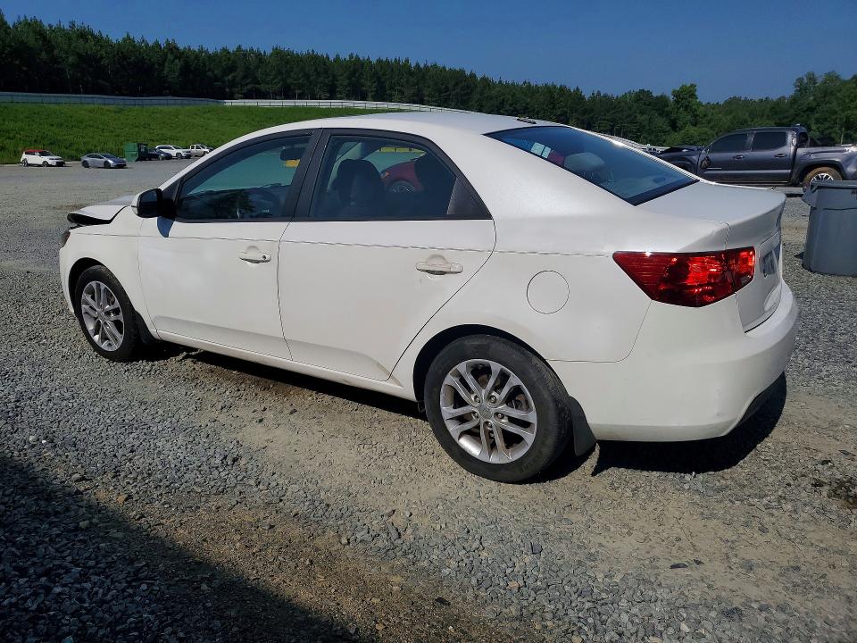 Продажа на аукционе авто 2011 Kia Forte, vin: KNAFU4A28B5318554, номер лота: 59357356
