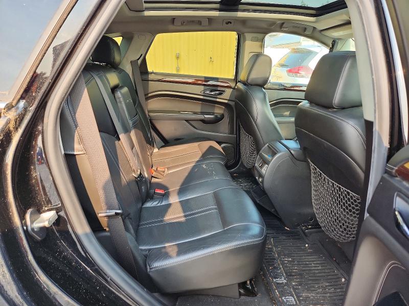 Продажа на аукционе авто 2016 Cadillac Srx, vin: 3GYFNEE39GS549608, номер лота: 60253016