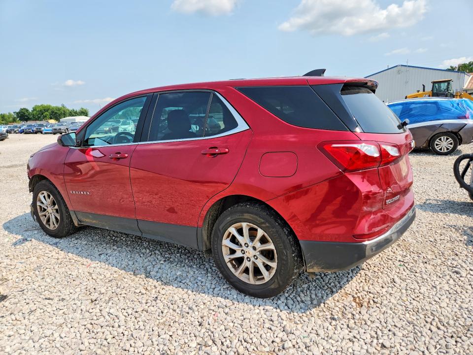 Aukcja sprzedaży 2018 Chevrolet Equinox, vin: 2GNAXJEV0J6171275, numer aukcji: 60779406