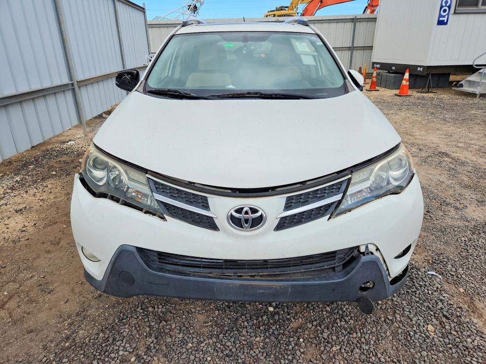 2015 Toyota Rav4 მანქანა იყიდება აუქციონზე, vin: JTMWFREV2FJ050306, აუქციონის ნომერი: 60217556