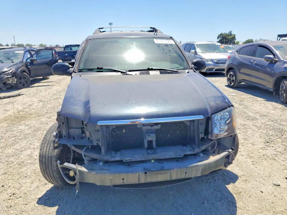 2005 Gmc Envoy მანქანა იყიდება აუქციონზე, vin: 1GKET16S056149092, აუქციონის ნომერი: 61067726