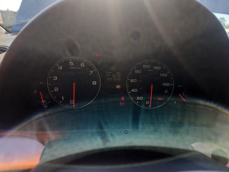 59392226 :رقم المزاد ، JH4CL95824C019904 vin ، 2004 Acura Tsx مزاد بيع