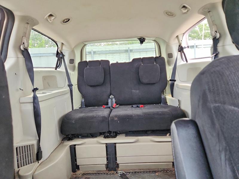Aukcja sprzedaży 2013 Dodge Grand Caravan, vin: 2C4RDGBG0DR723468, numer aukcji: 62482306