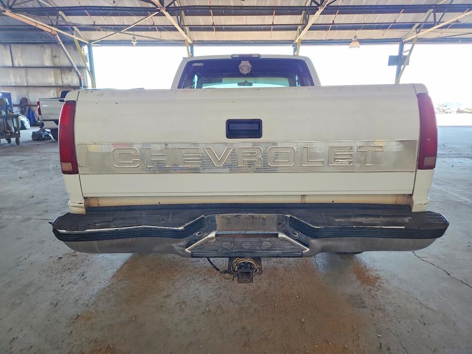 63345186 :رقم المزاد ، 1GCEC19M8VE107266 vin ، 1997 Chevrolet Gmt-400 مزاد بيع