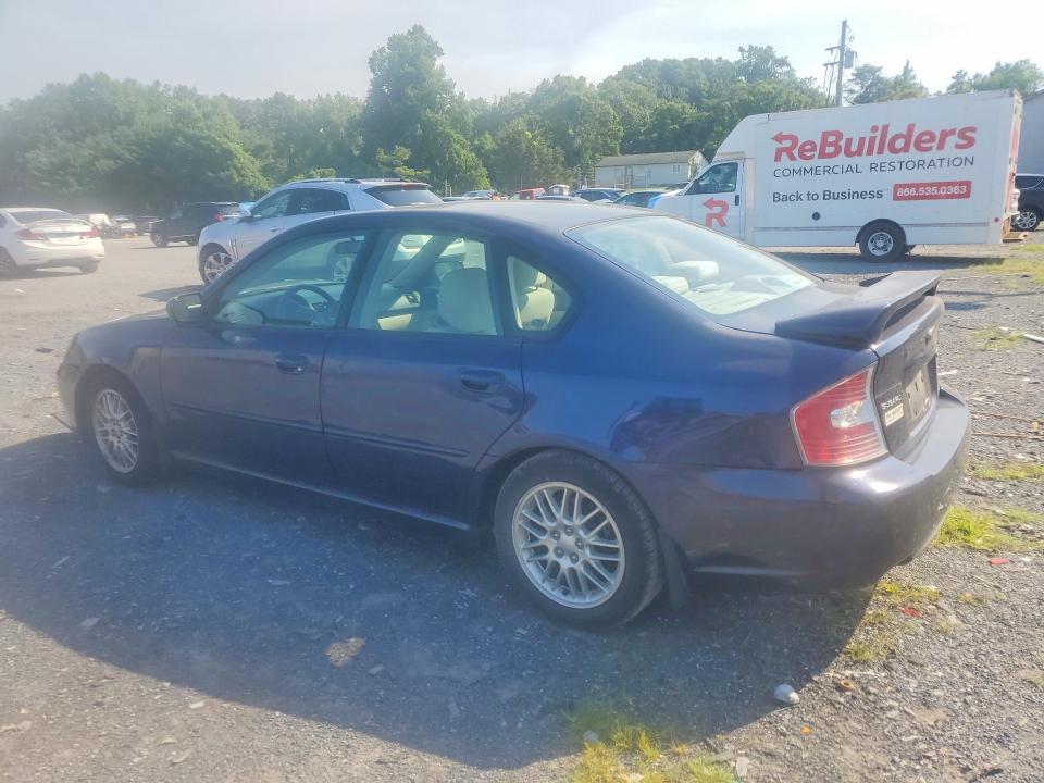 Aukcja sprzedaży 2006 Subaru Legacy, vin: 4S3BL626X67219696, numer aukcji: 60682026