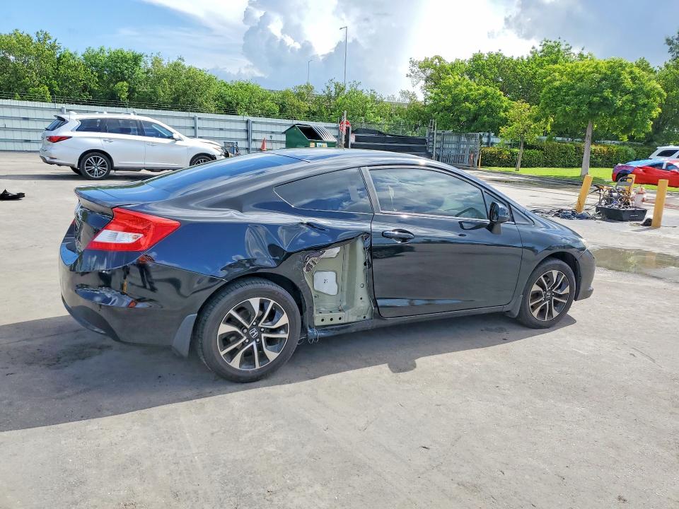 Aukcja sprzedaży 2013 Honda Civic, vin: 2HGFG3A86DH522713, numer aukcji: 59553856