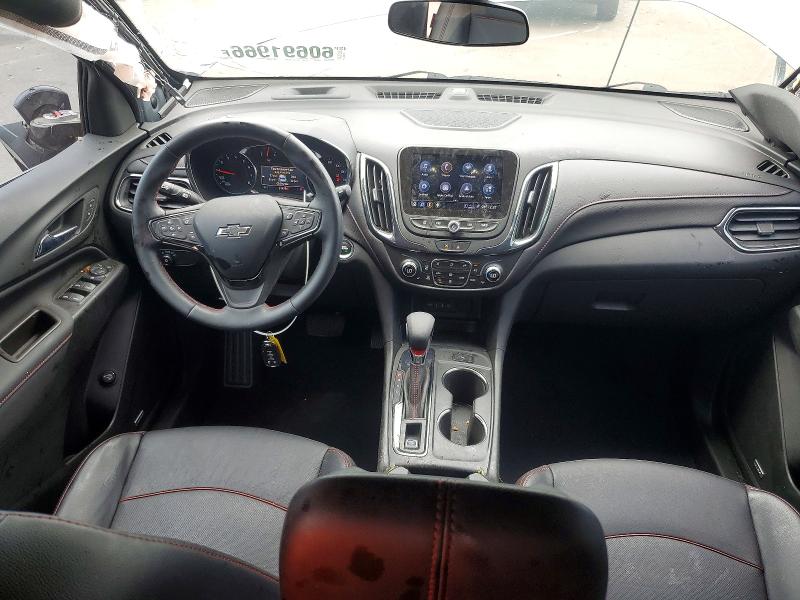 60691966 :رقم المزاد ، 3GNAXMEG8RS102866 vin ، 2024 Chevrolet Equinox مزاد بيع