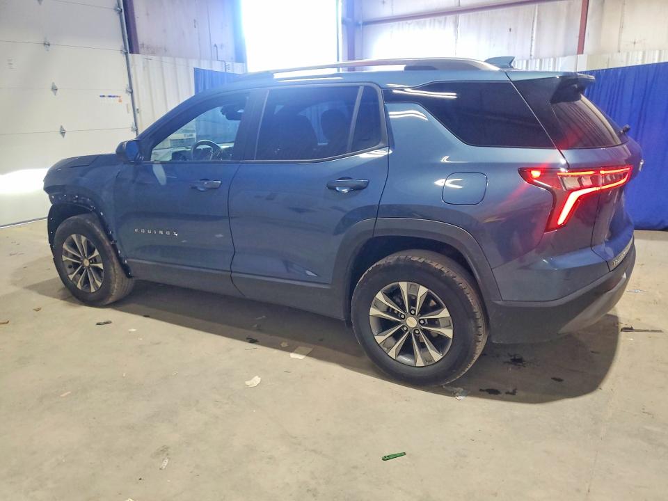 Aukcja sprzedaży 2025 Chevrolet Equinox, vin: 3GNAXPEG7SL222837, numer aukcji: 61126656