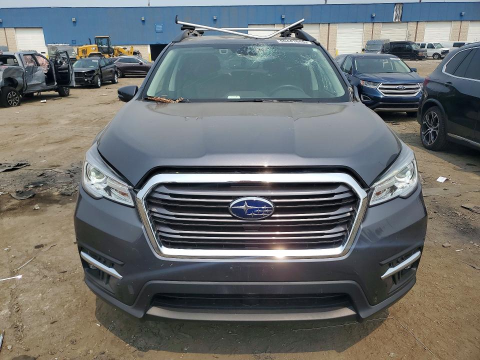 60441646 :رقم المزاد ، 4S4WMAJD7L3474726 vin ، 2020 Subaru Ascent مزاد بيع