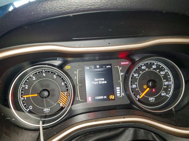 Продаж на аукціоні авто 2015 Jeep Cherokee, vin: 1C4PJMCS2FW735293, номер лоту: 61443666