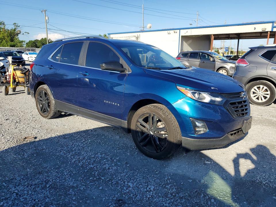 2021 Chevrolet Equinox მანქანა იყიდება აუქციონზე, vin: 3GNAXKEV1ML392633, აუქციონის ნომერი: 59771176