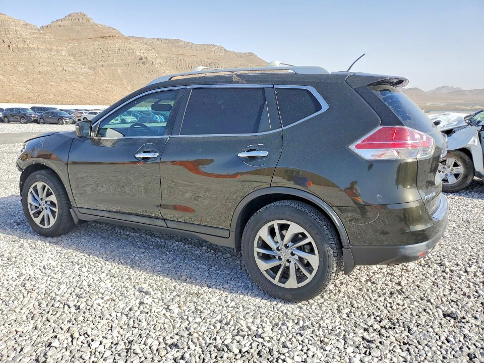 Aukcja sprzedaży 2015 Nissan Rogue, vin: 5N1AT2MT0FC849401, numer aukcji: 60760876