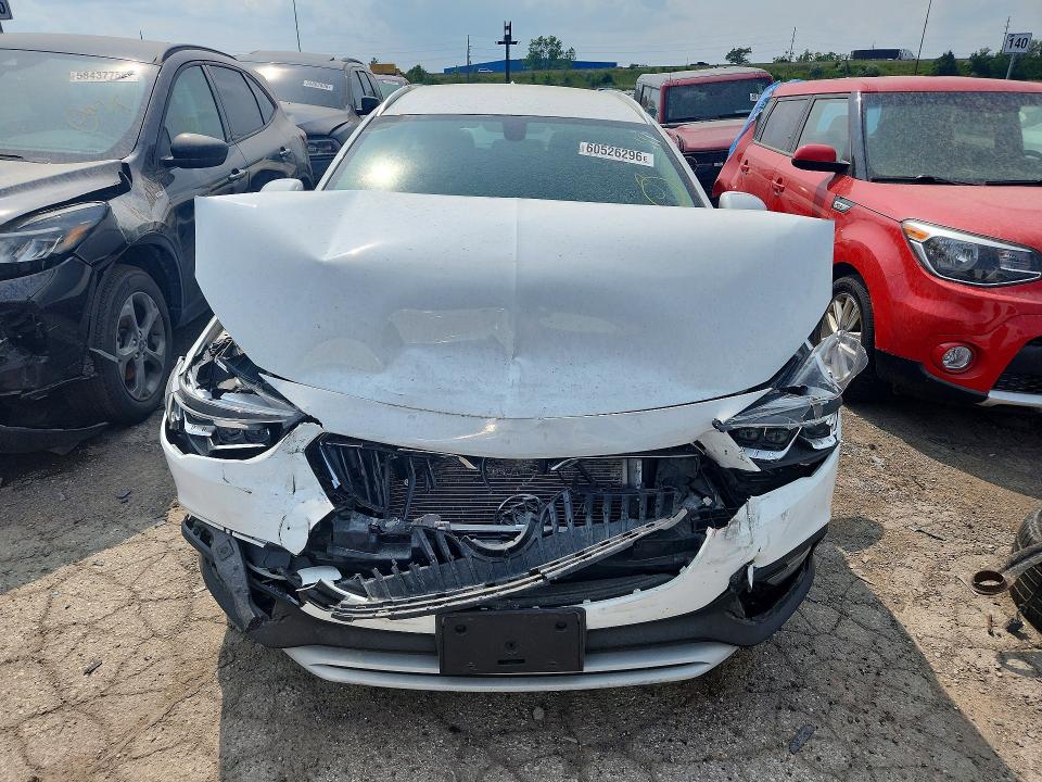 Aukcja sprzedaży 2018 Buick Regal Tourx, vin: W04GU8SX5J1090845, numer aukcji: 60526296