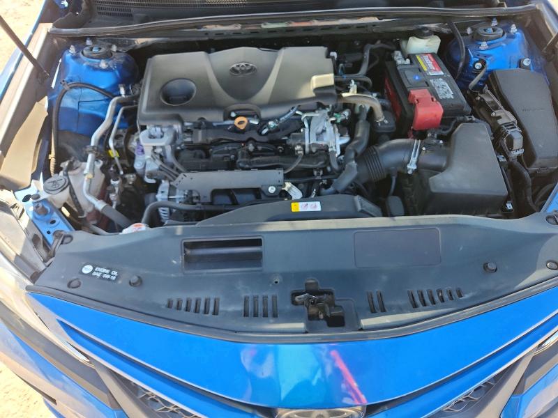 2018 Toyota Camry მანქანა იყიდება აუქციონზე, vin: 4T1B11HK1JU068783, აუქციონის ნომერი: 60207156