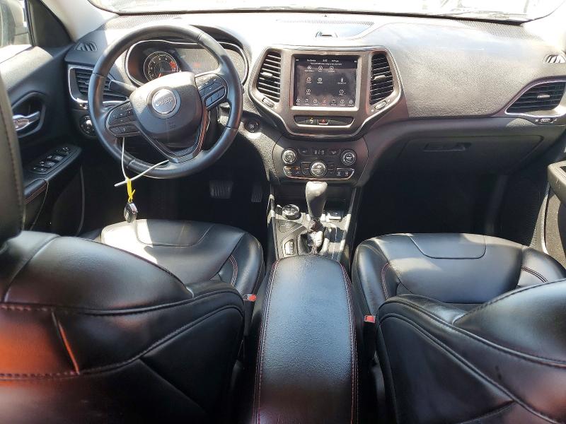 Продаж на аукціоні авто 2019 Jeep Cherokee, vin: 1C4PJMBX7KD198181, номер лоту: 62334826