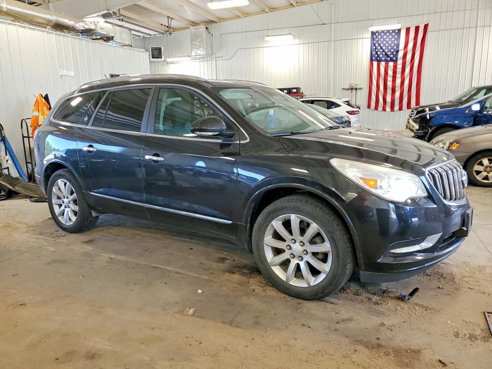 61447136 :رقم المزاد ، 5GAKVCKD9EJ346403 vin ، 2014 Buick Enclave مزاد بيع