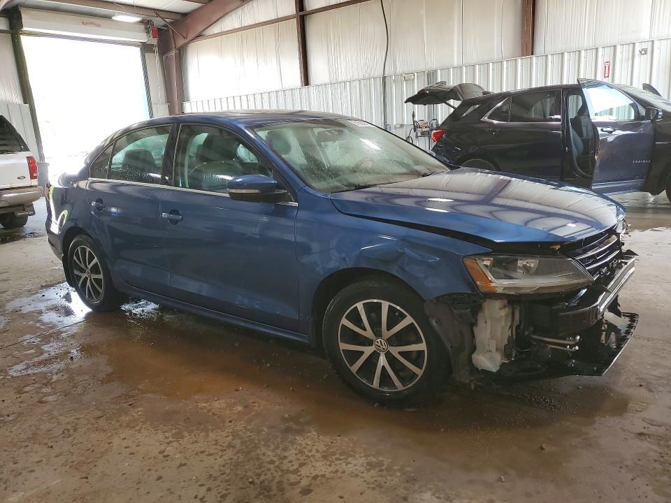 Aukcja sprzedaży 2017 Volkswagen Jetta, vin: 3VWB67AJ6HM245916, numer aukcji: 61563976
