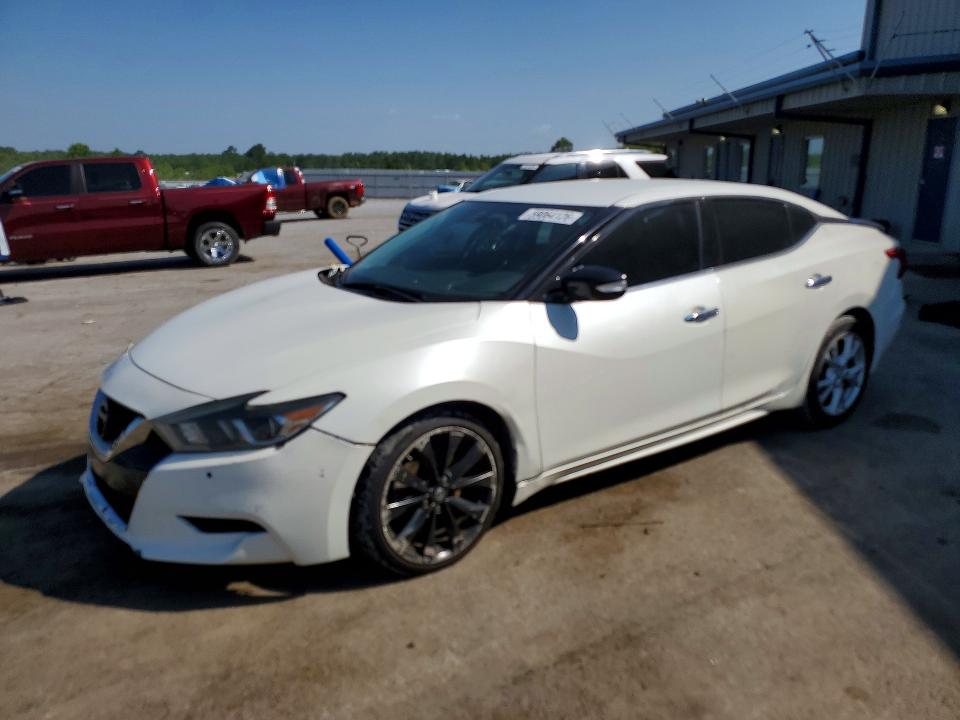2016 Nissan Maxima მანქანა იყიდება აუქციონზე, vin: 1N4AA6AP6GC429805, აუქციონის ნომერი: 59064126