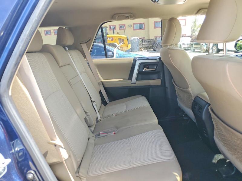 Aukcja sprzedaży 2017 Toyota 4runner, vin: JTEBU5JR4H5438635, numer aukcji: 59814206