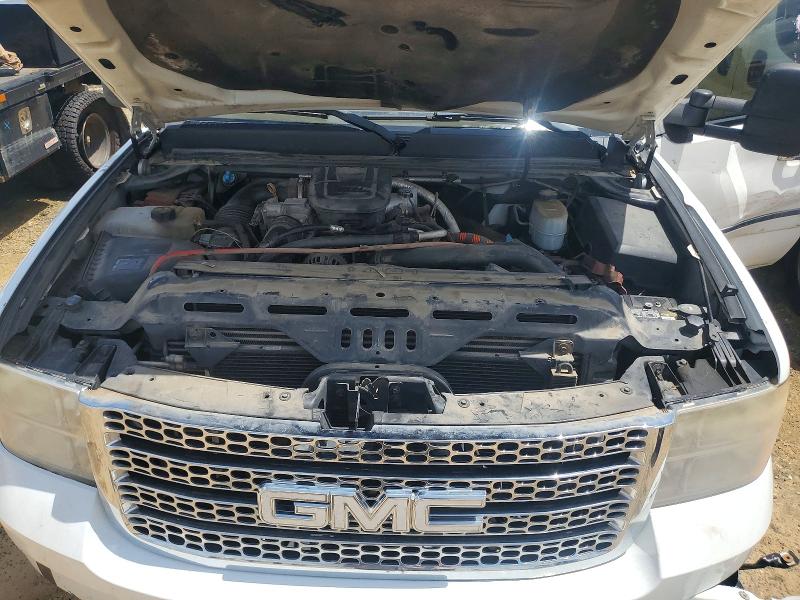 Продаж на аукціоні авто 2011 Gmc Sierra, vin: 1GT426C82BF181246, номер лоту: 62644516