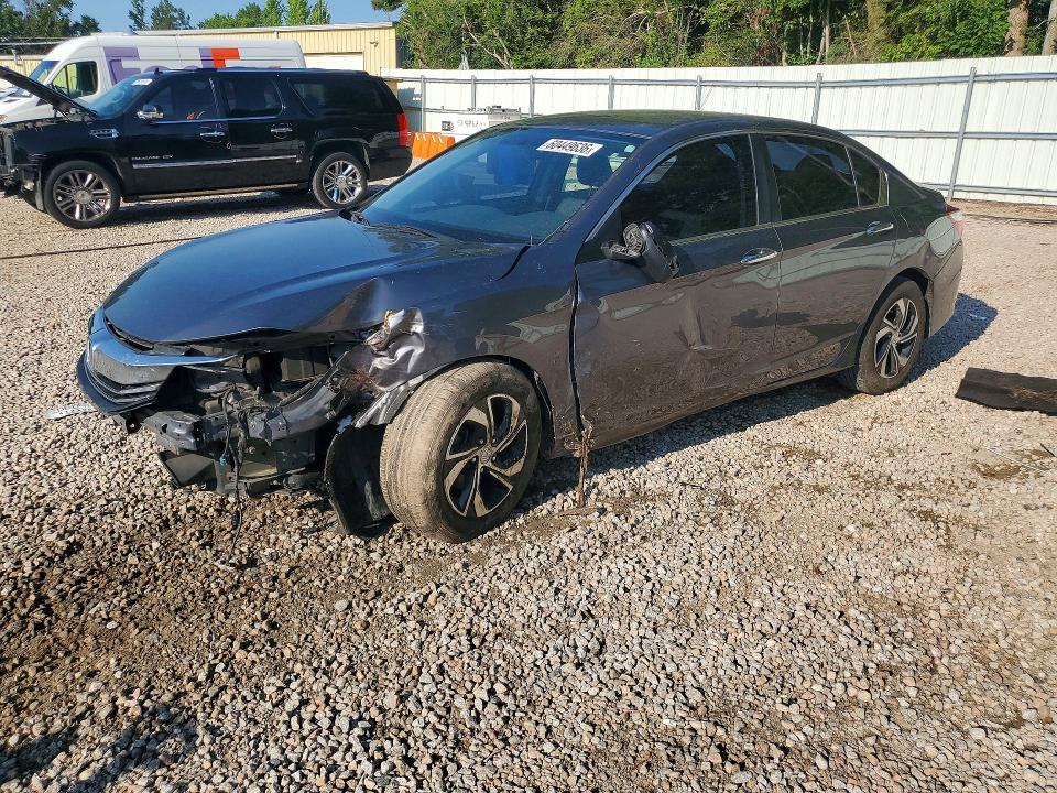 Aukcja sprzedaży 2017 Honda Accord, vin: 1HGCR2F37HA062728, numer aukcji: 60449636