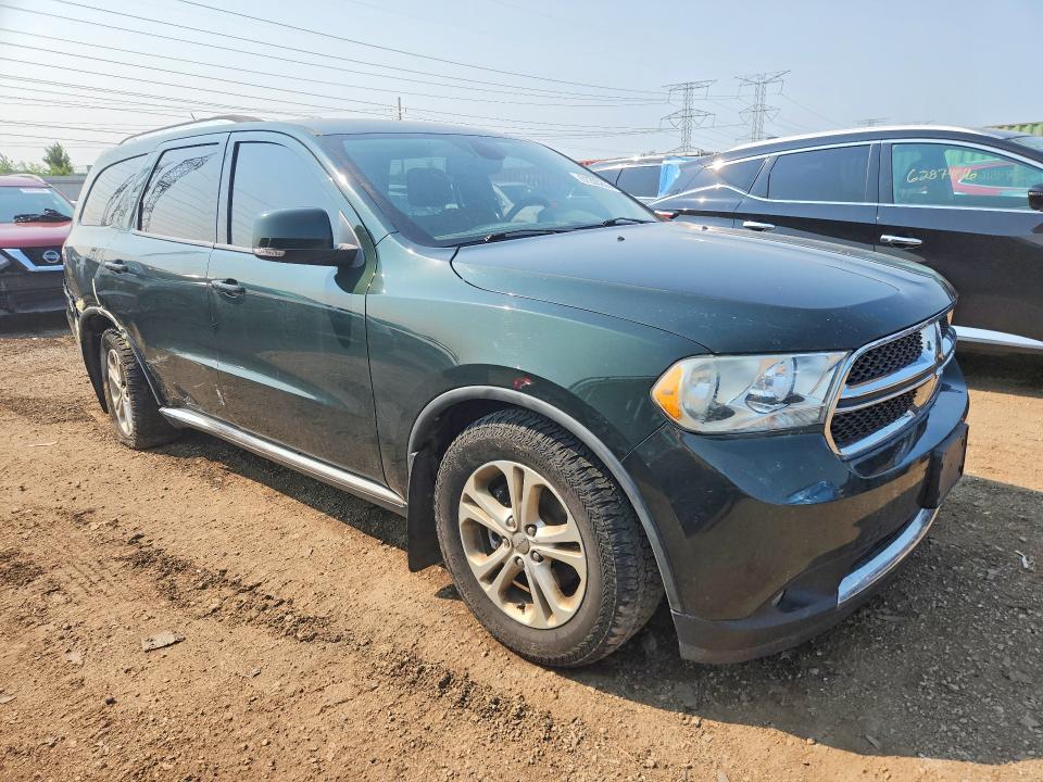 Aukcja sprzedaży 2011 Dodge Durango, vin: 1D4RD4GG8BC653007, numer aukcji: 61205256
